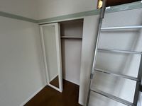 レオパレスエイトランド 収納