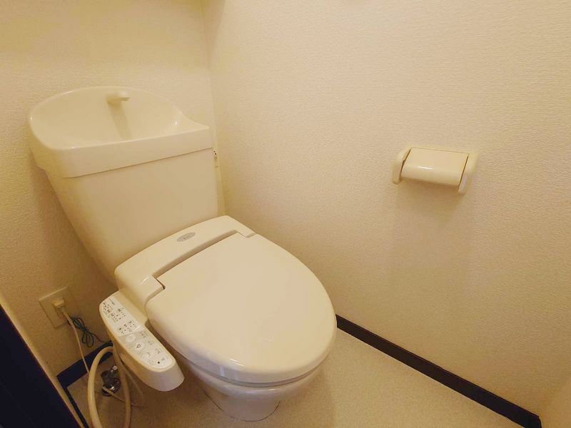 レオネクストＦＲＥＥＤＯＭ トイレ