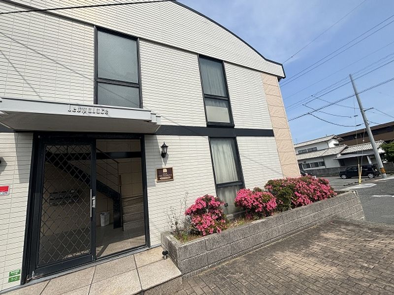 レオパレスＬｉｇｈｔｌｉｆｅⅡ 玄関