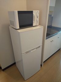 レオネクストカルミア その他設備