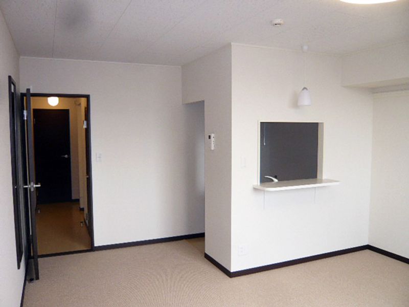 レオネクストドミール長須賀 居間