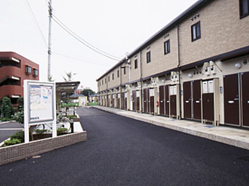 レオパレスＬｕｍｉｅｒｅ元町Ⅱ 共用部分
