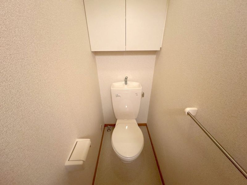 leopalace Maison Kandatsu A 화장실