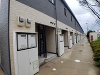 レオパレスグランドゥール太田 ロビー