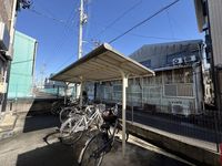 leopalace Minoru Shared spaces