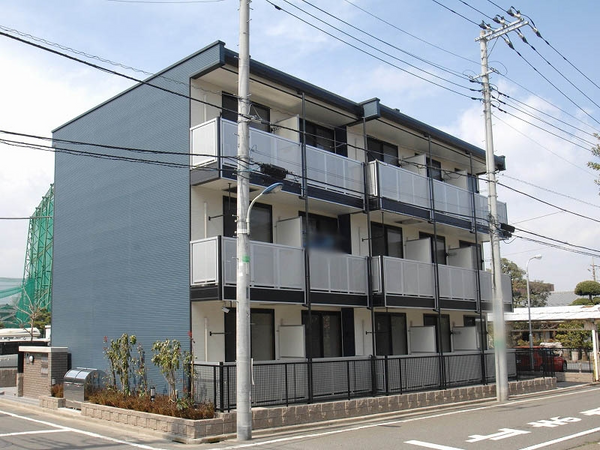 leopalace Gaia exterior