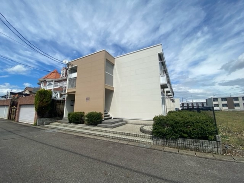 レオパレスクローバー 周辺環境