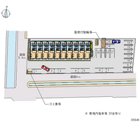 35549 bãi đậu xe hàng tháng