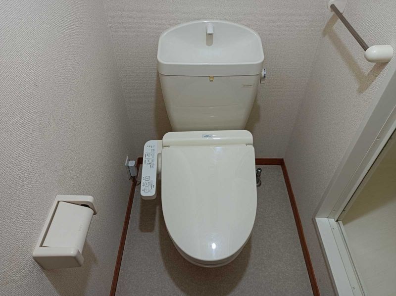 leopalace Courage Shimo Fukumoto Nhà vệ sinh