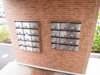 レオパレス湘南町屋 共用部分