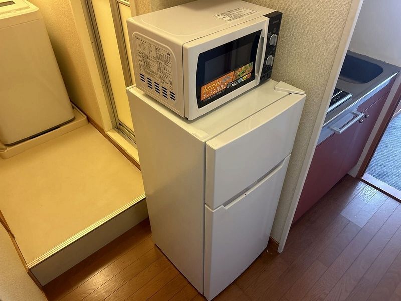 レオパレス幸 その他設備