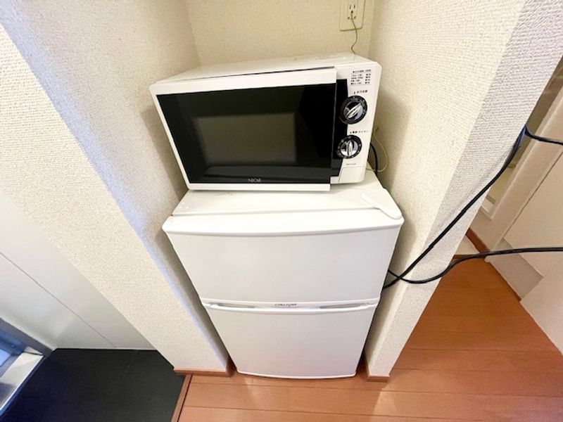 レオパレスボヌール山辺 その他設備