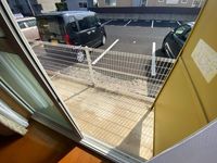 leopalace Koshi Ohashi Kita Side Balcony