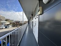 レオパレスシエル 共用部分