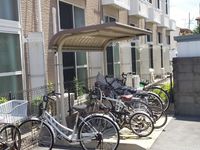 レオパレスアドバンテージ明石 共用部分