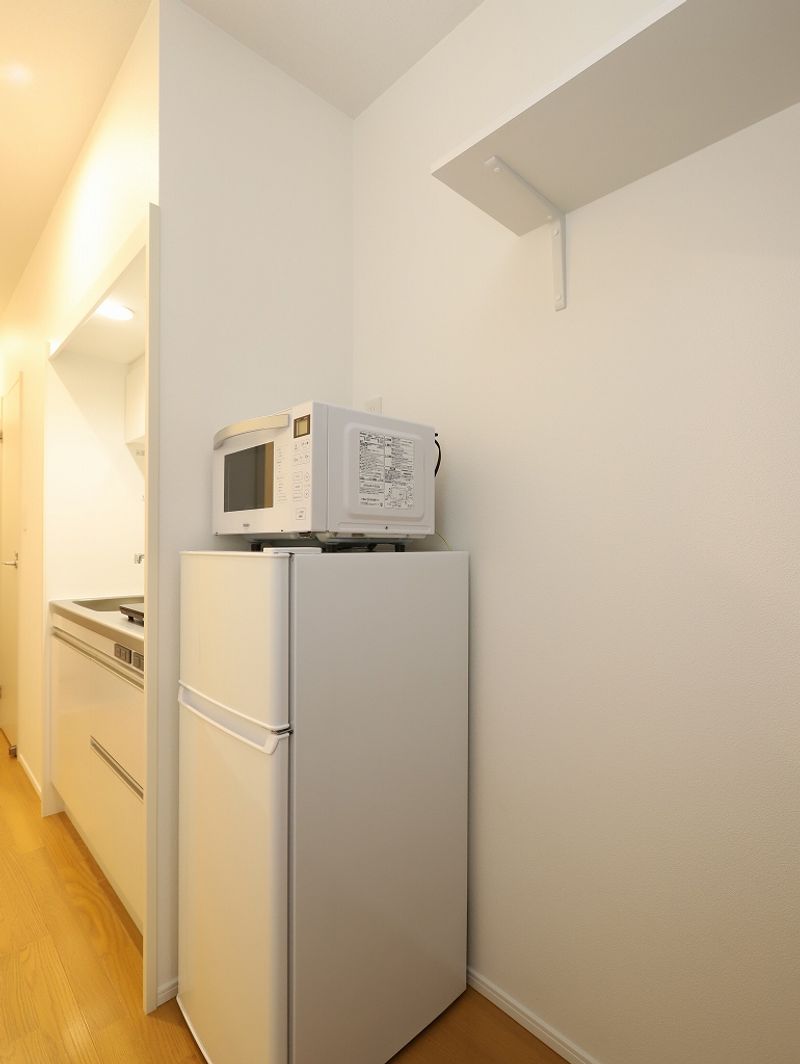 レオパレスＭａｉｓｏｎ　Ｌｕｍｉｅｒｅ バルコニー