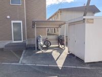 レオパレスホットスプリング 共用部分