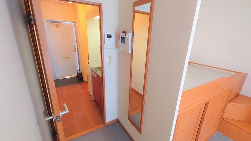 レオパレスみや その他設備