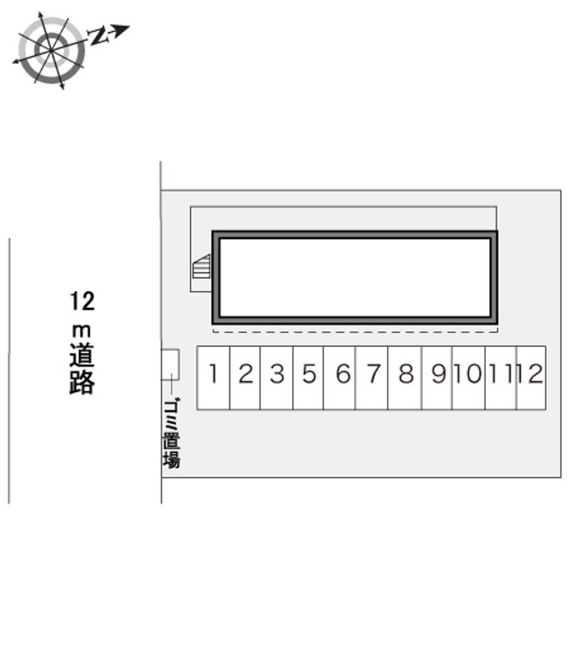 配置図