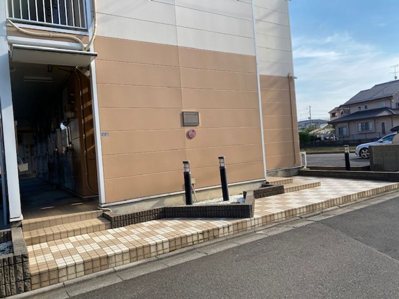 レオパレスエトワール 共用部分
