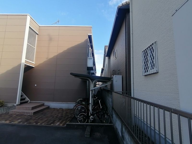 レオパレスｗｉｎｄｗａｒｄ 外観