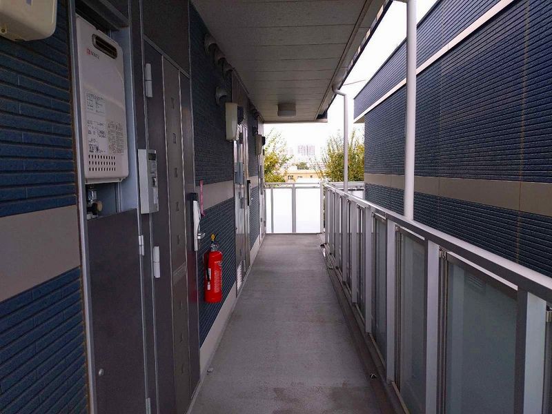 レオネクストＬＵＣＥ高松 共用部分