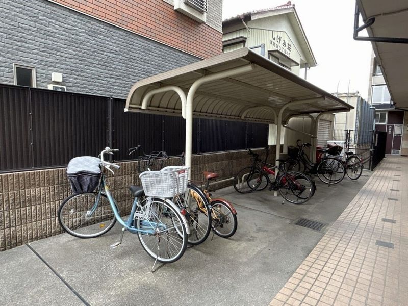 レオパレスＭＬハロープラザ 共用部分