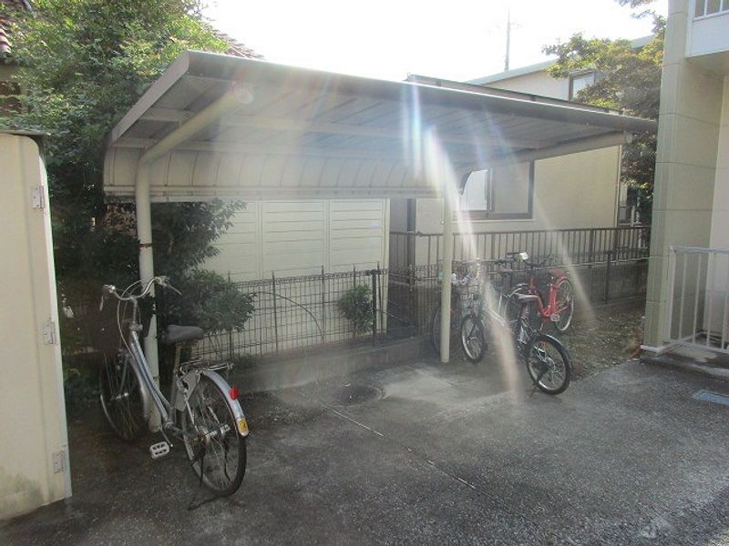 レオパレスＳＵＮ　ＬＩＧＨＴ 共用部分