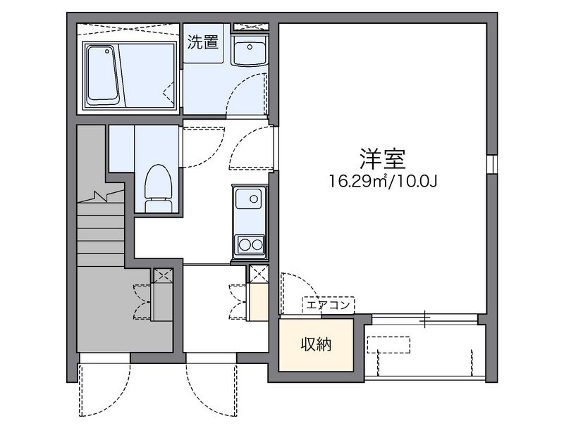 LEONEXT West Aya 户型图