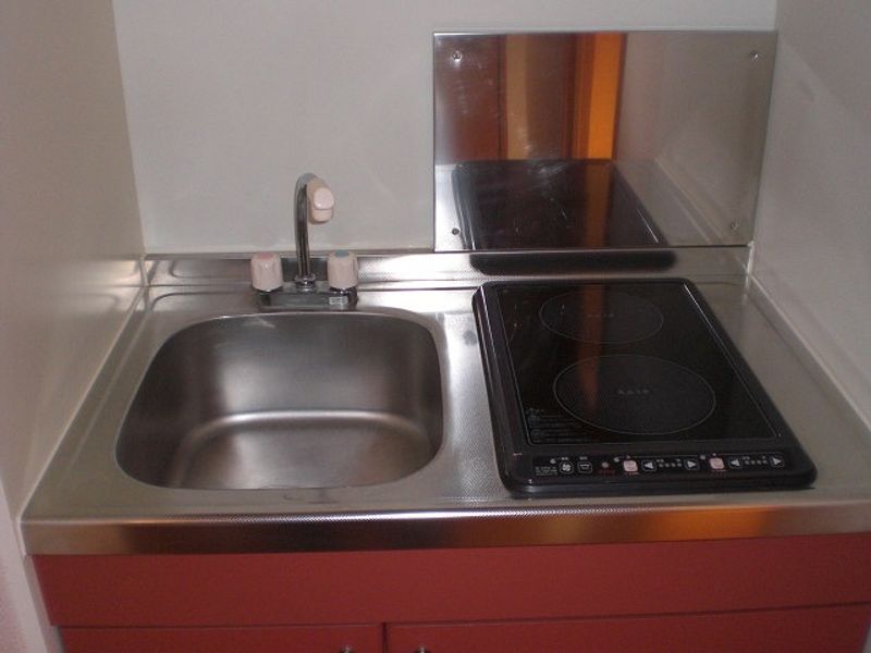 leopalace Wisteria 厨房