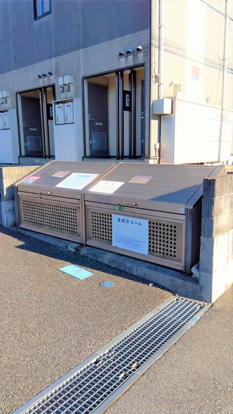 レオパレスプルンニー　Ｂ その他
