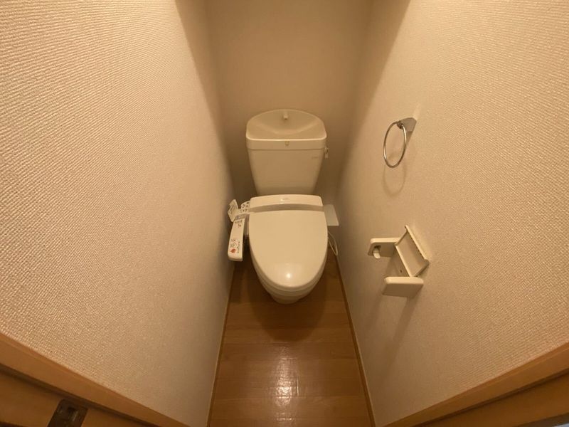 レオパレス小本西 トイレ