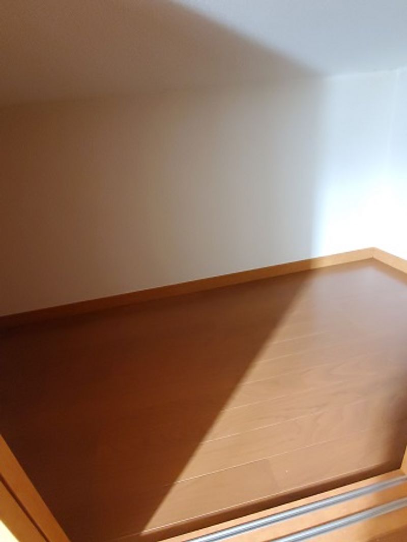レオパレス東三郷 収納
