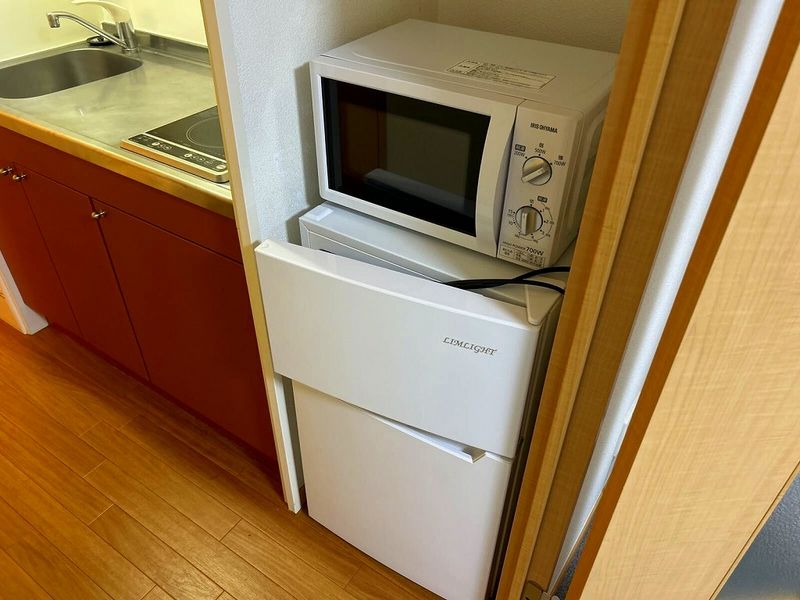 レオパレス三ヶ田 その他設備