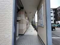 レオパレスＣｏｍｅｔｓ 共用部分