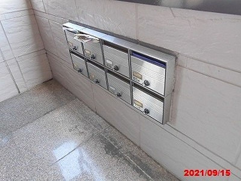 レオパレス早川Ｂ棟 共用部分