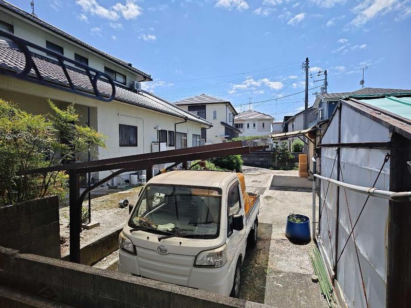 レオパレスグレーシー堀江 眺望