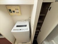 leopalace Kawashima II Lối vào