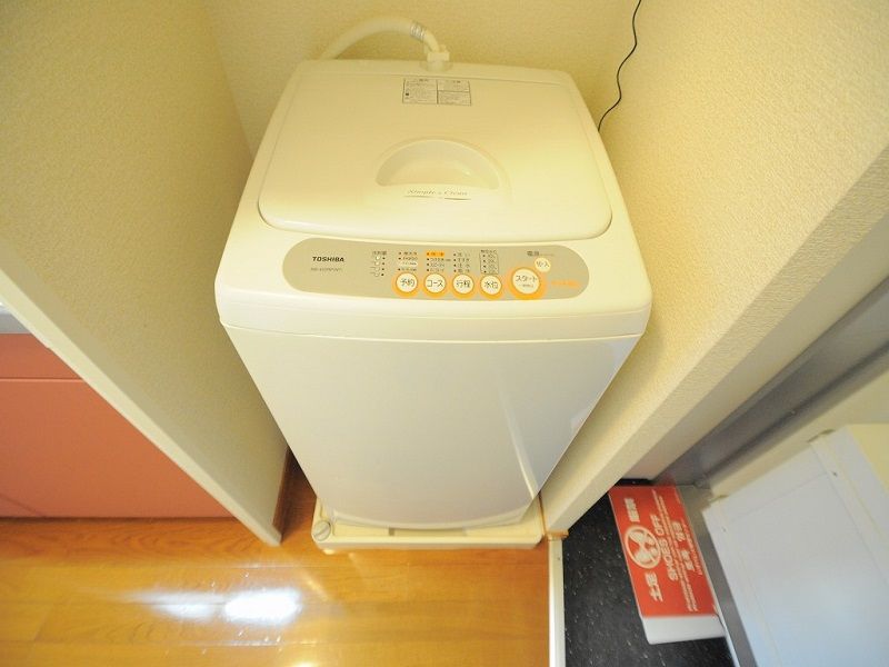 レオパレスボムールⅢ その他設備