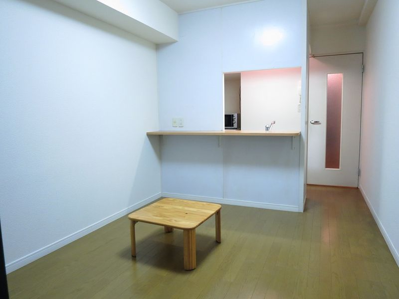 leopalace Koyama 客厅