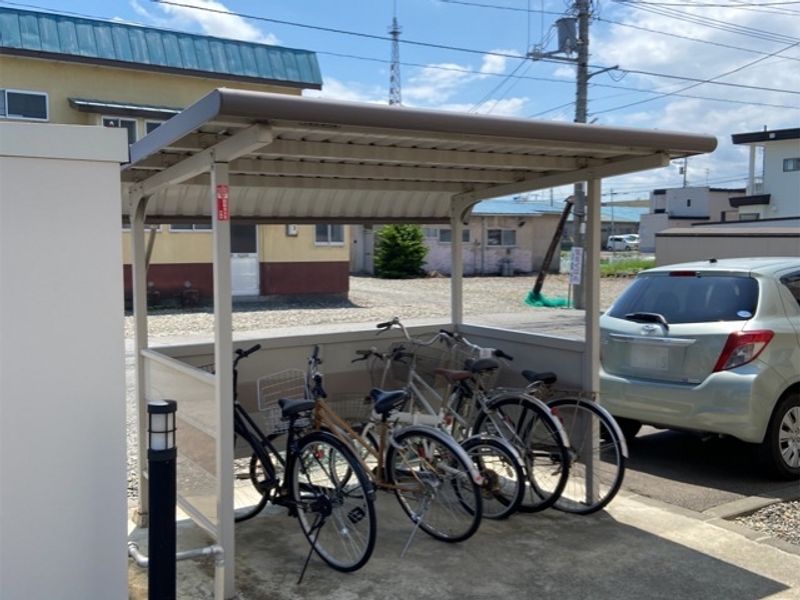 レオパレス南４３２ 共用部分