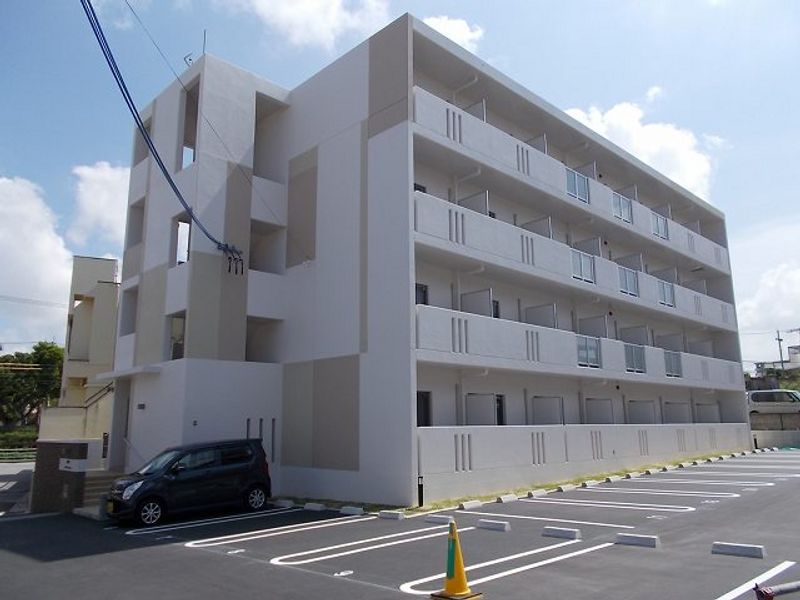 クレイノ和 外観