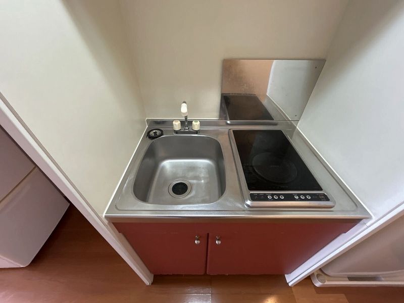 leopalace Sunny Homes Kitchen