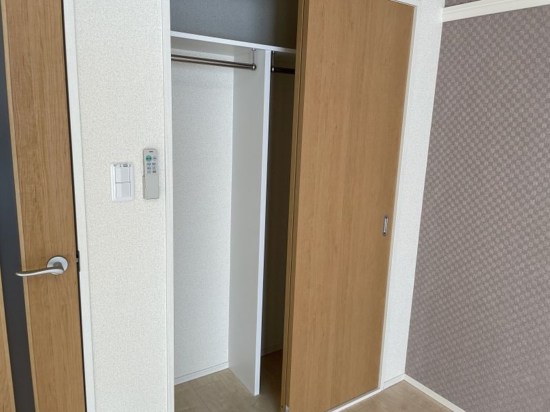 クレイノＳＩＢ 収納