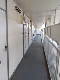 レオパレス富士見 共用部分