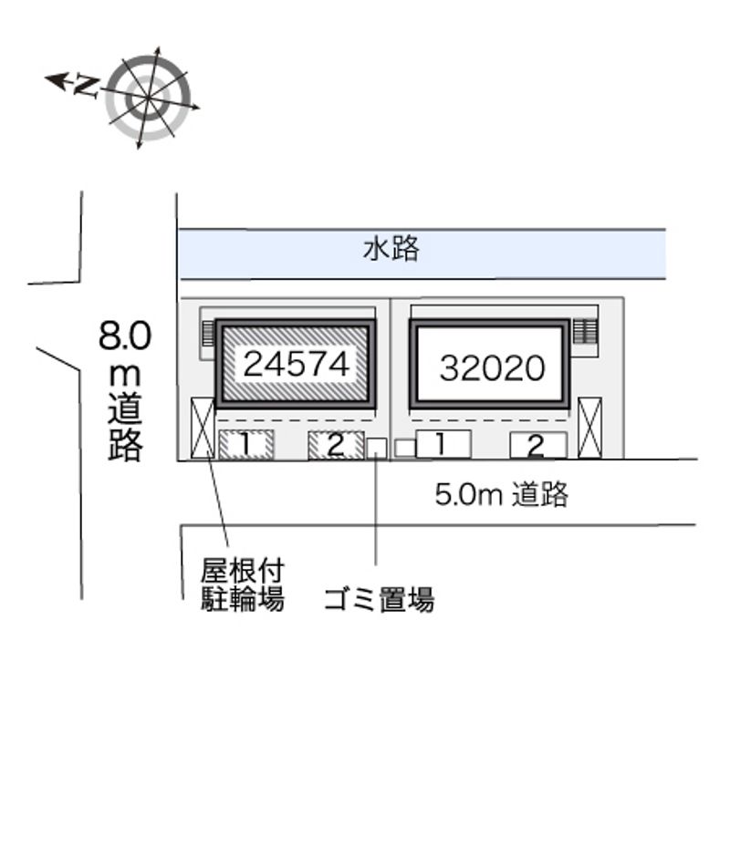 配置図