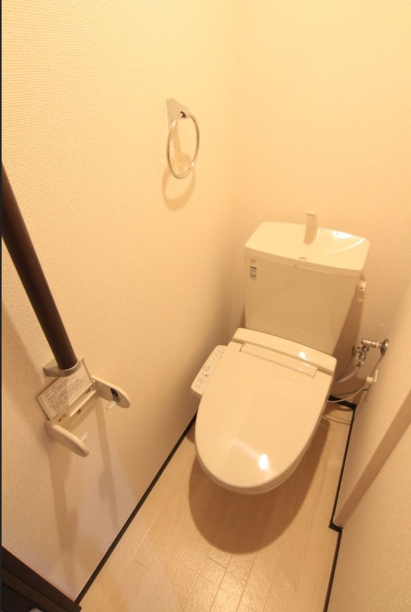 ミランダコンジュＳＨ トイレ