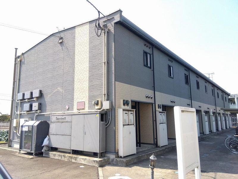 レオパレス南 外観