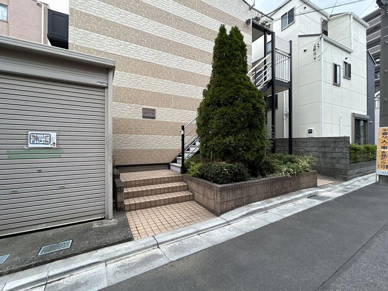 leopalace Daijyu 入口