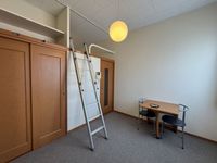 レオパレスル　ヴァン 居間
